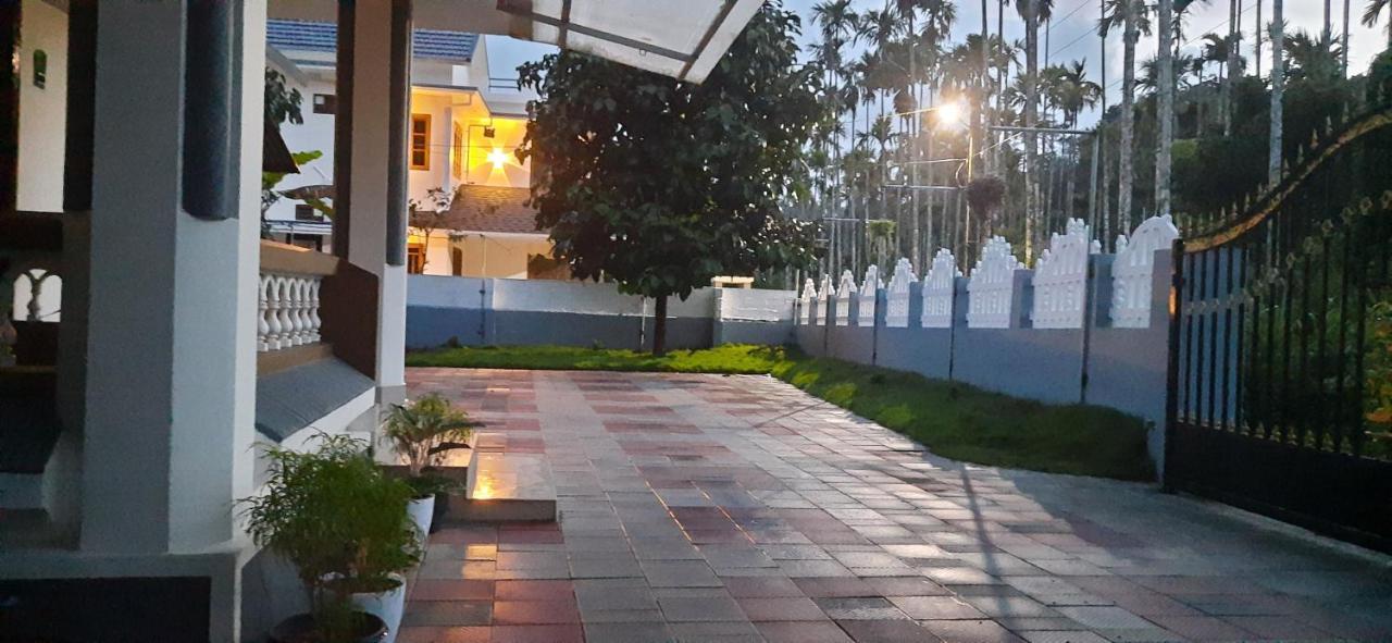 Nest Mdy Apartment Mananthavady Exterior photo