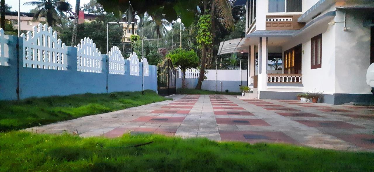 Nest Mdy Apartment Mananthavady Exterior photo