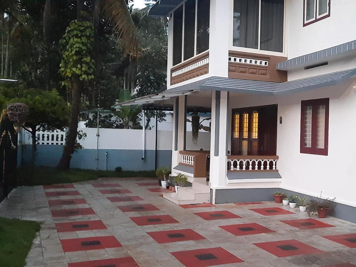 Nest Mdy Apartment Mananthavady Exterior photo